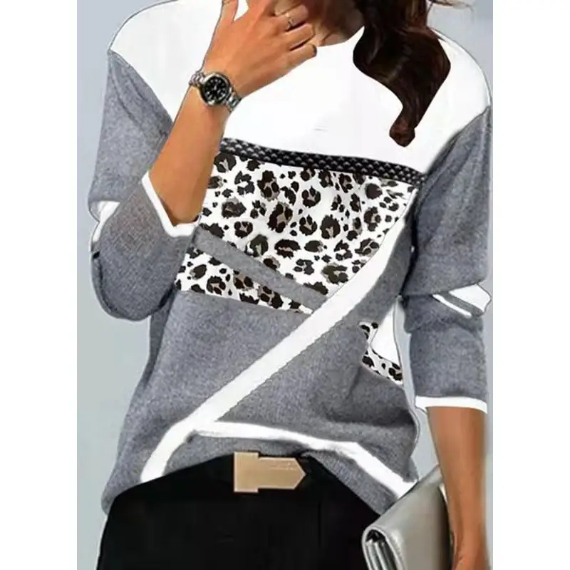 2021 Printed Crew Neck T-Shirt Black Yellow - Image 11