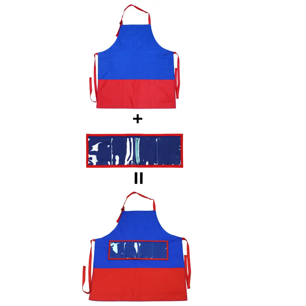 Felt Picture Book Apron for Kids Teaching Use — feature 3