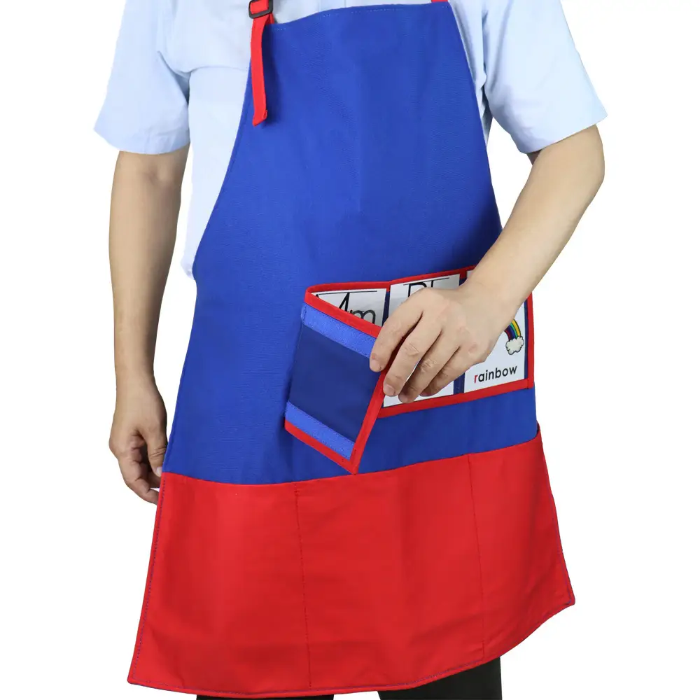 Felt Picture Book Apron for Kids Teaching Use — feature 5