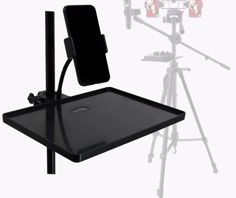 350x165MM Sound Card Tray Black Plastic Universal 2.1m Floor — feature 10