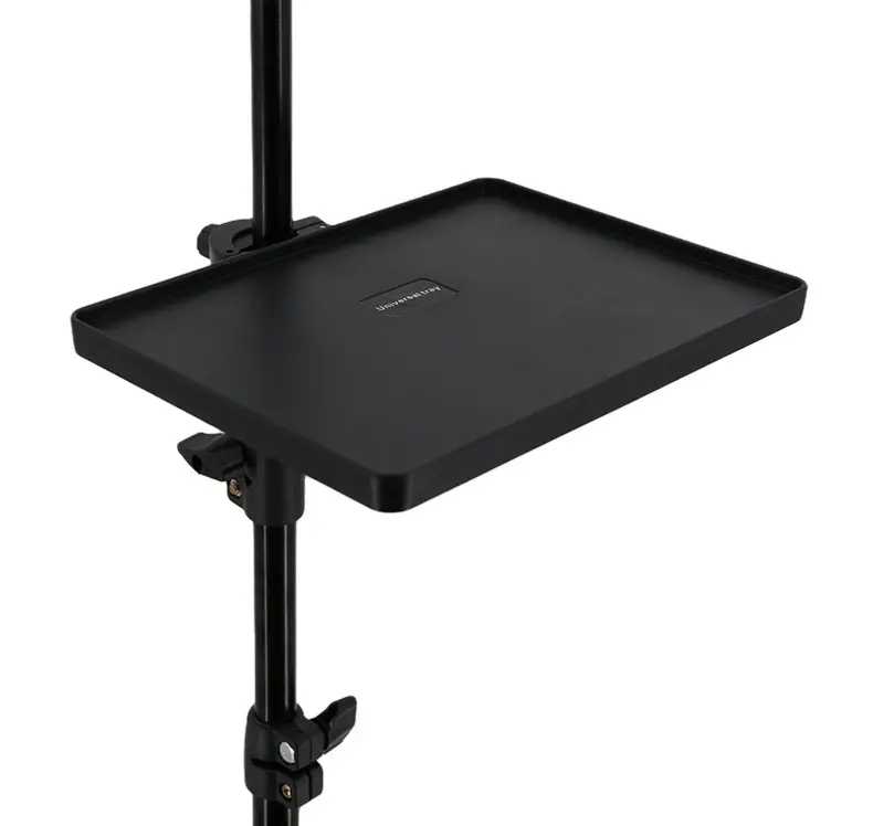 350x165MM Sound Card Tray Black Plastic Universal 2.1m Floor — feature 15