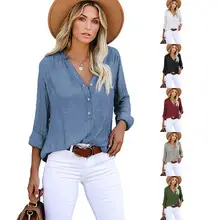 Women's Grey High-Waisted Casual Pants Capri Length — feature 23