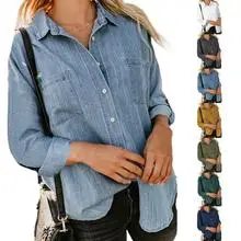 Women's Grey High-Waisted Casual Pants Capri Length — feature 25