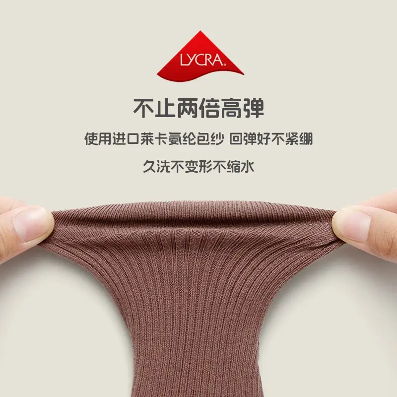 Baby's Cotton Velvet Leggings Thickened Warm Pants - Image 9