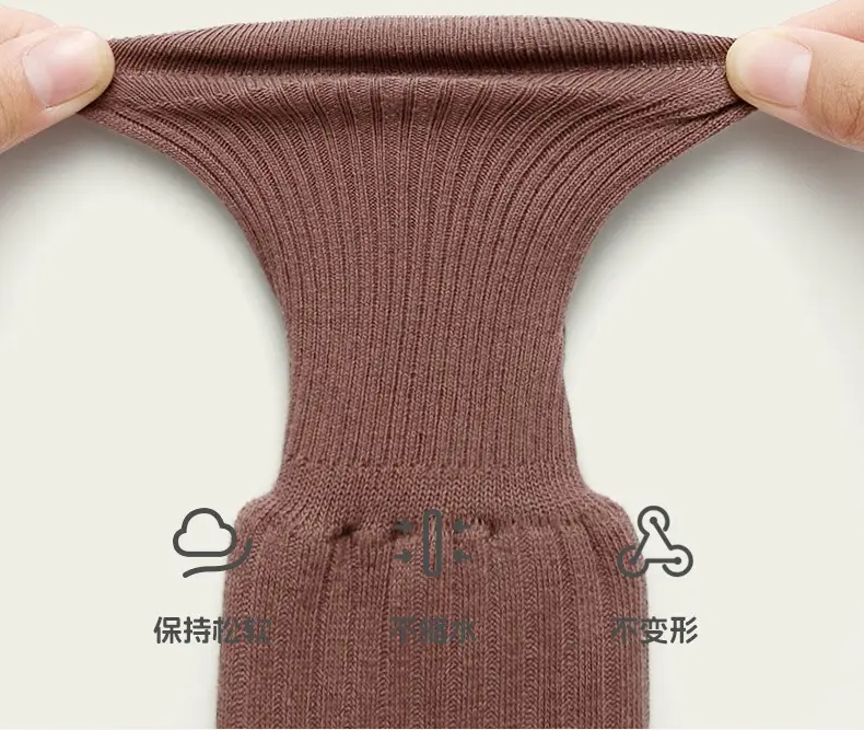 Baby's Cotton Velvet Leggings Thickened Warm Pants — feature 11