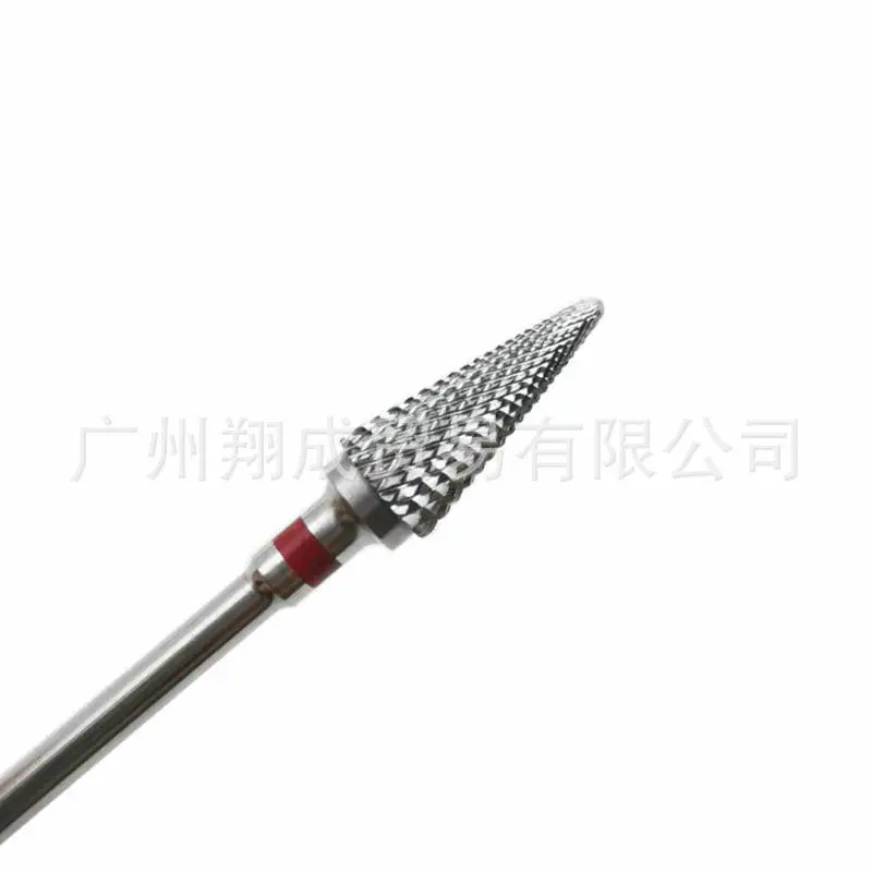 Tungsten Steel Nail Grinding Head Conical Shape - Image 7