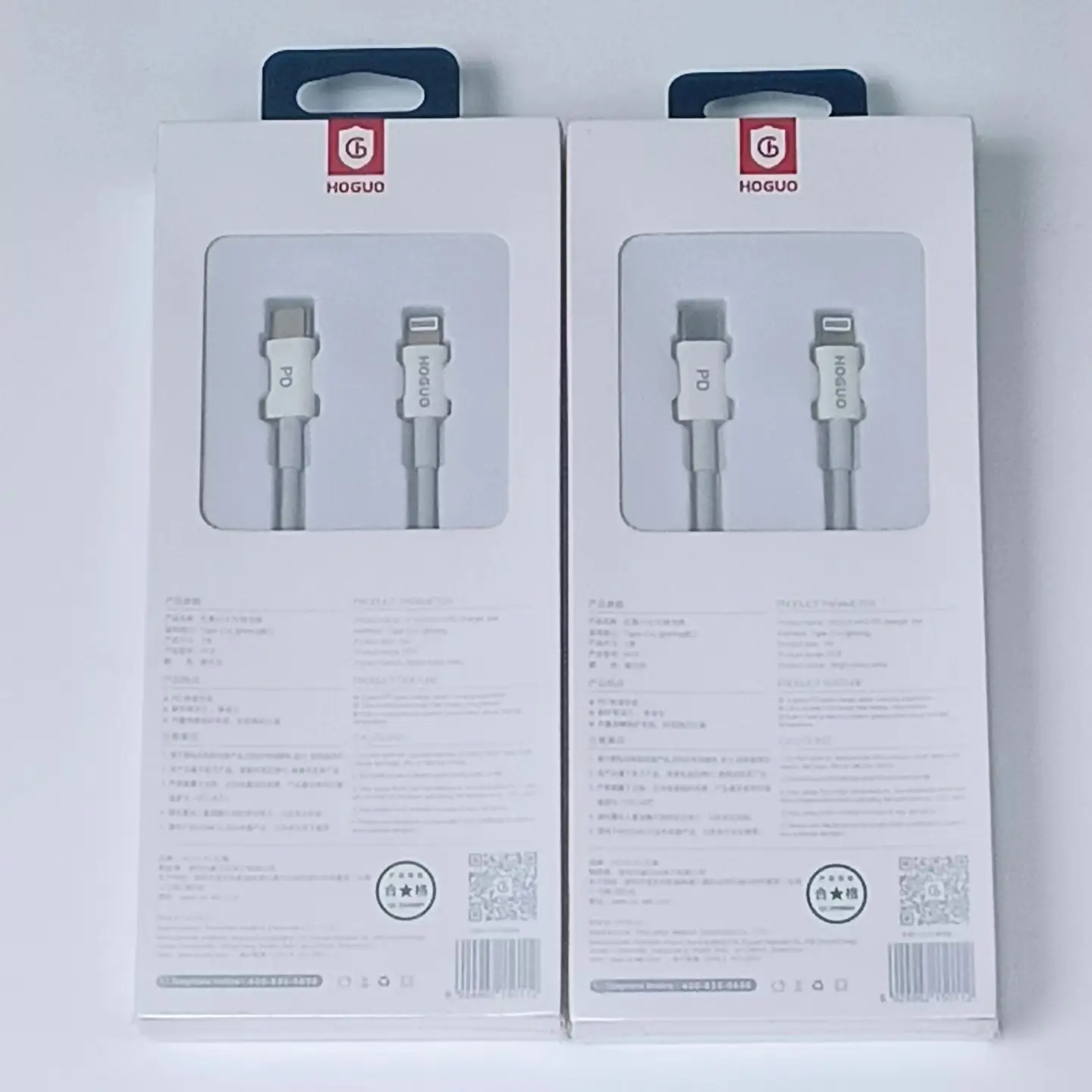 Hongguo No.6 20W PD Charging Head for Pingguo Mobile Phone - Image 4