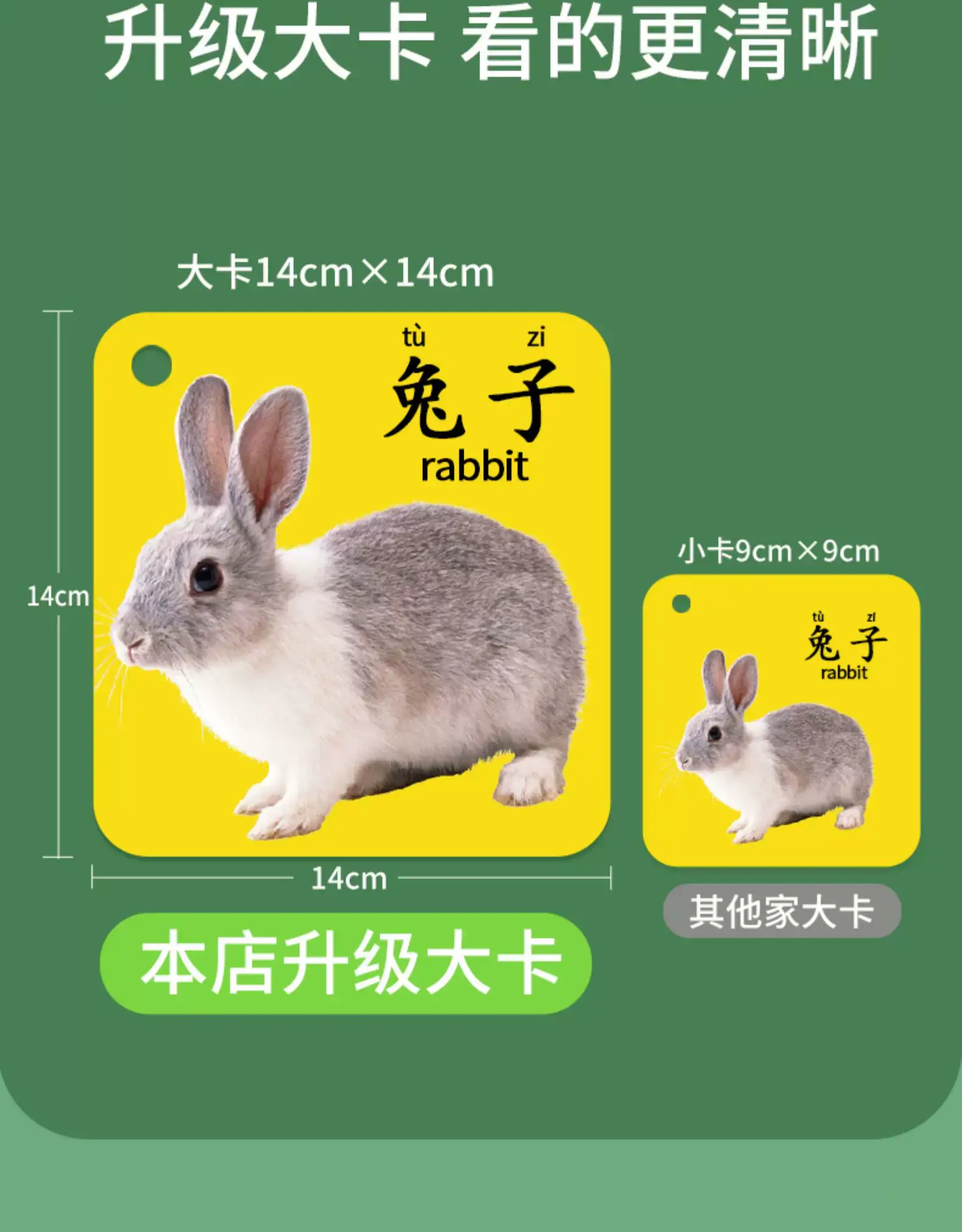 90+ Card Early Education Toy for Kids — feature 10
