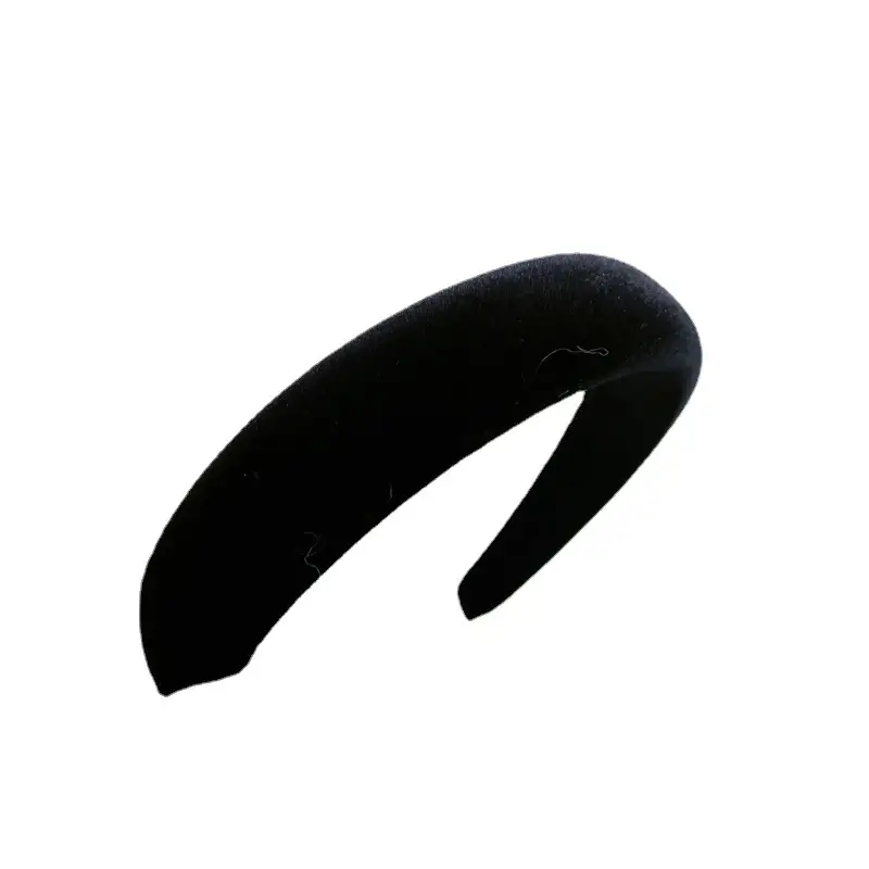 Velvet Sponge Headband for Women Autumn Winter - Image 13