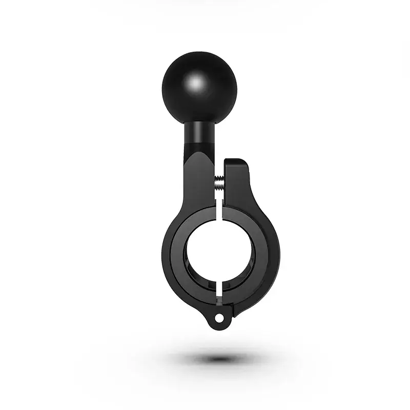Motorcycle 25MM Ball Head Lock Handlebar Bracket 1" - Image 4