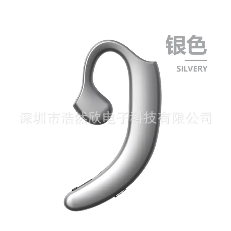 Bluetooth Headset with Digital Display Sports Hanging Neck - Image 5