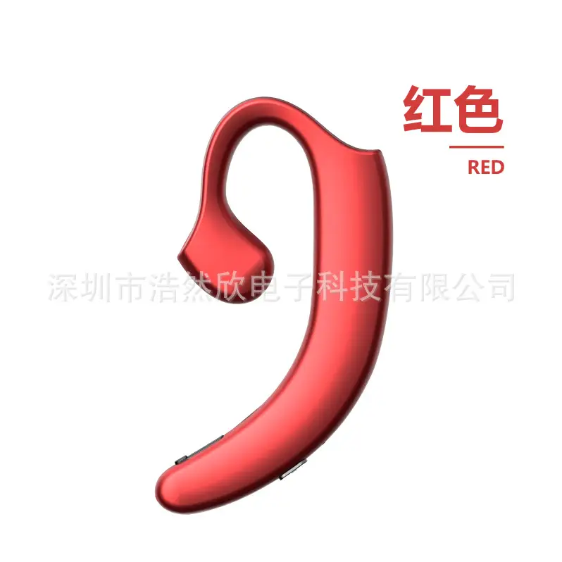 Bluetooth Headset with Digital Display Sports Hanging Neck - Image 6