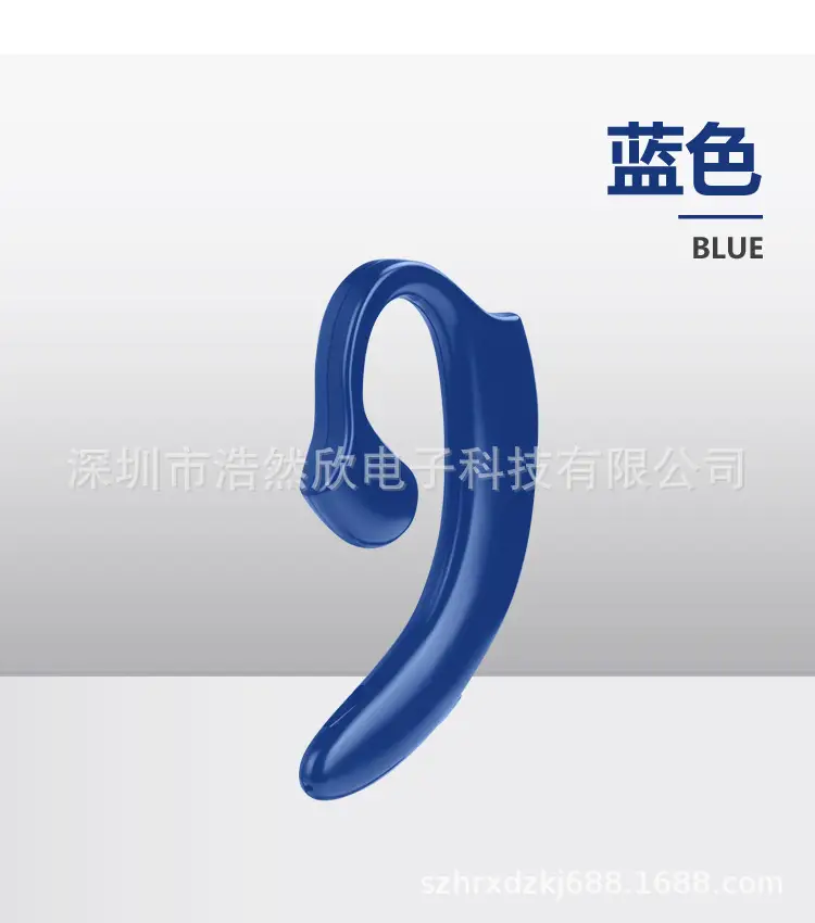 Bluetooth Headset with Digital Display Sports Hanging Neck - Image 7