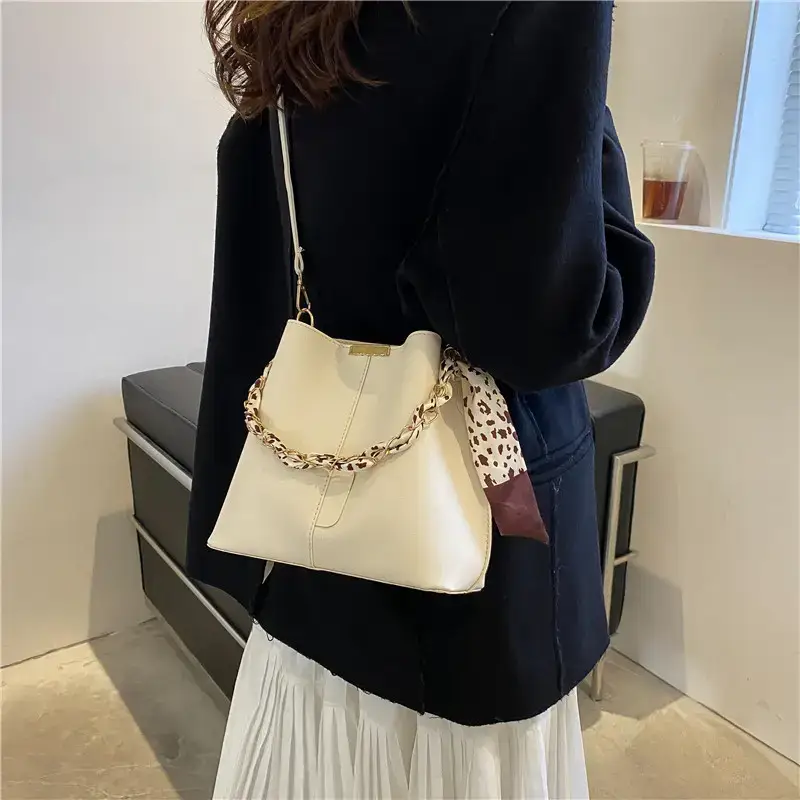 Vintage Crossbody Bag Women 2021 New Trendy