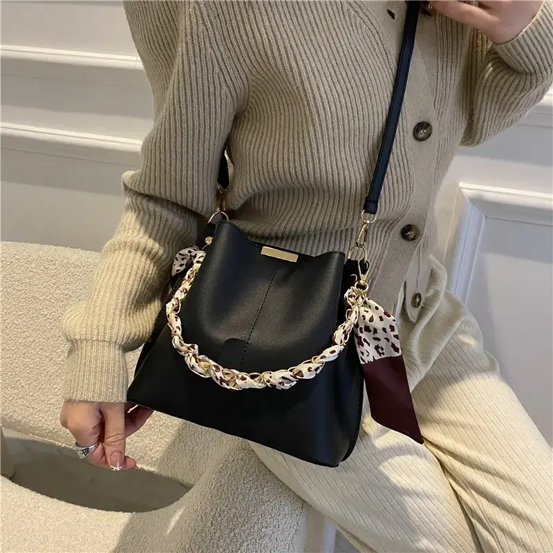 Vintage Crossbody Bag Women 2021 New Trendy