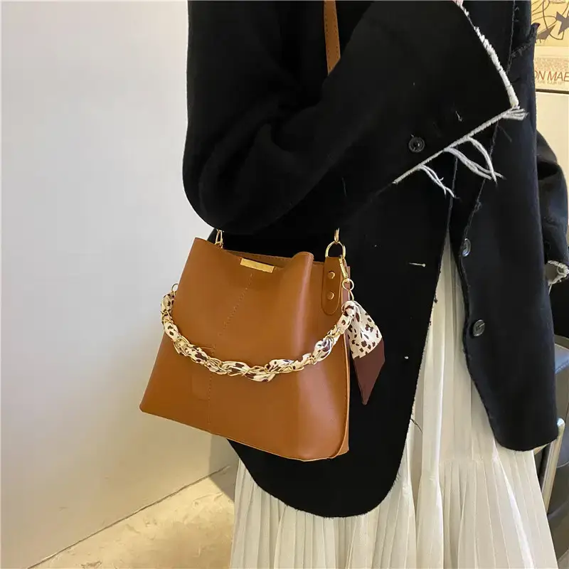 Vintage Crossbody Bag Women 2021 New Trendy