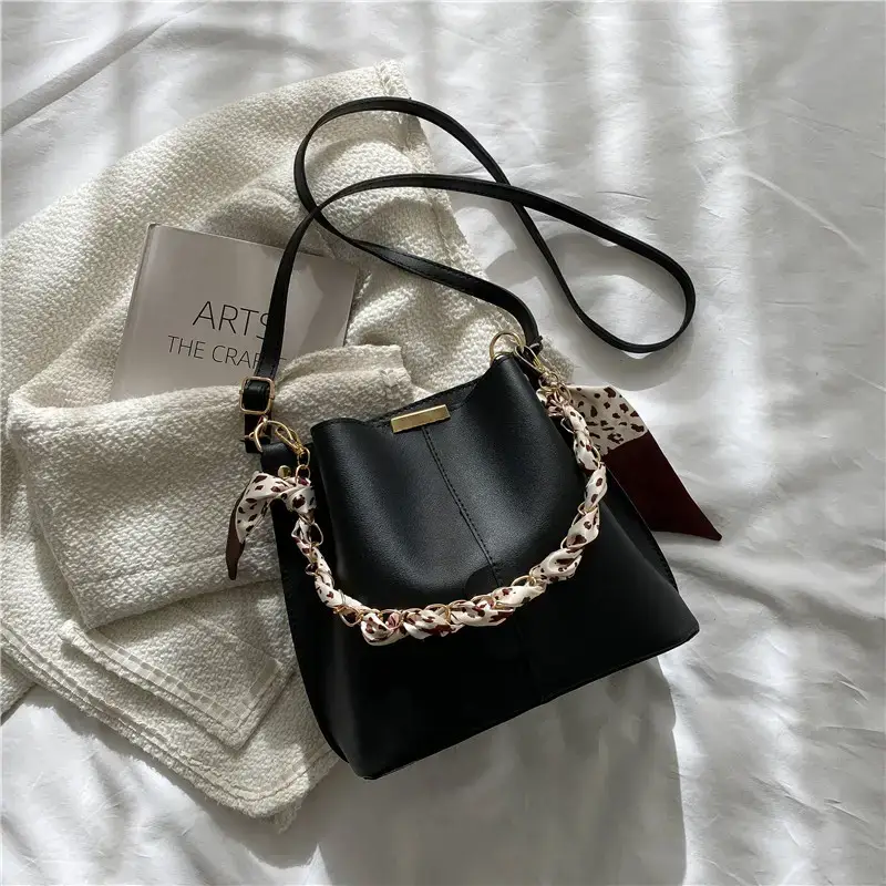 Vintage Crossbody Bag Women 2021 New Trendy