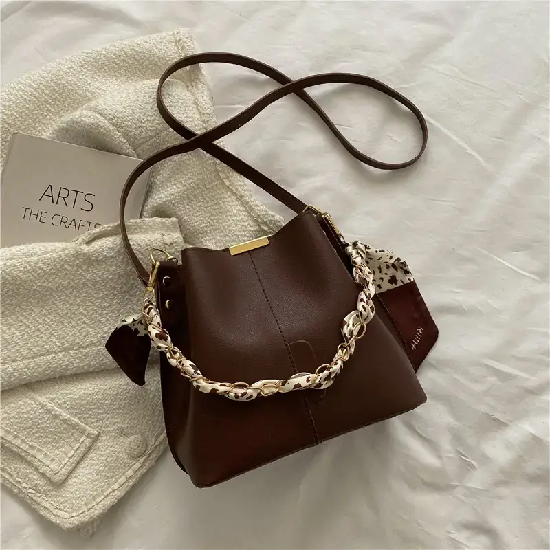 Vintage Crossbody Bag Women 2021 New Trendy
