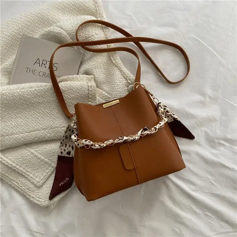 Vintage Crossbody Bag Women 2021 New Trendy