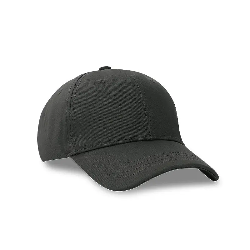 Men Sun Cap Baseball Cap Black Spot Cap - Image 12