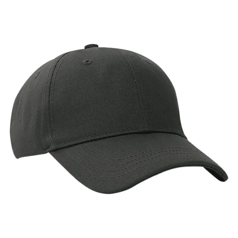 Men Sun Cap Baseball Cap Black Spot Cap