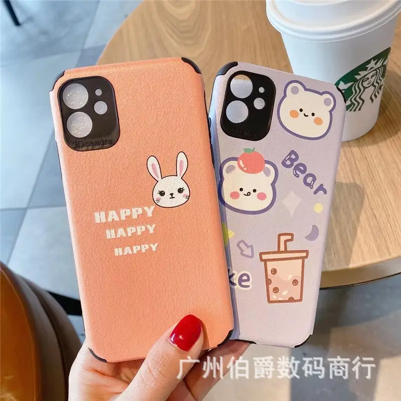 Lambskin Phone Cases for Xiaomi 15 Ultra K60 K80 K70 Redmi 15C - Image 3