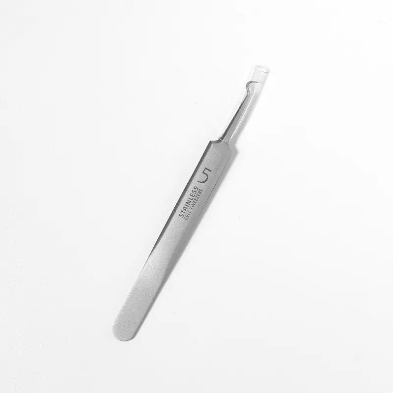 Ultra Sharp Acne Clip Stainless Steel Blackhead Removal Tool - Image 3