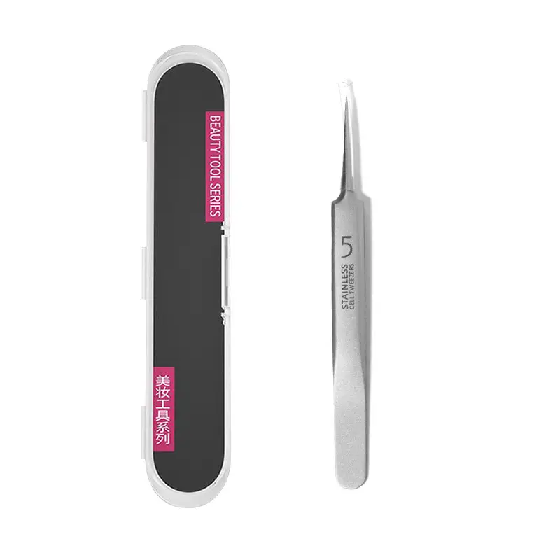 Ultra Sharp Acne Clip Stainless Steel Blackhead Removal Tool - Image 4