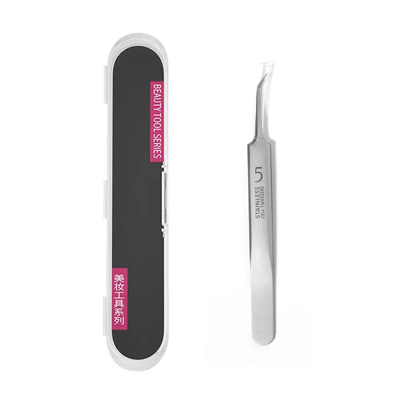 Ultra Sharp Acne Clip Stainless Steel Blackhead Removal Tool - Image 5