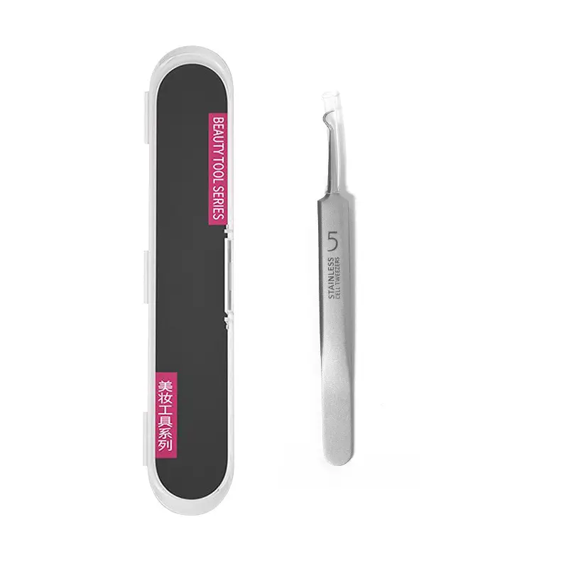 Ultra Sharp Acne Clip Stainless Steel Blackhead Removal Tool - Image 6
