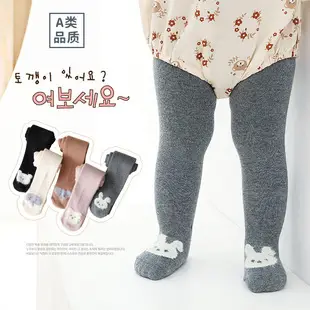 Velvet Padded Baby Leggings Winter Newborn Girls Pantyhose — feature 4
