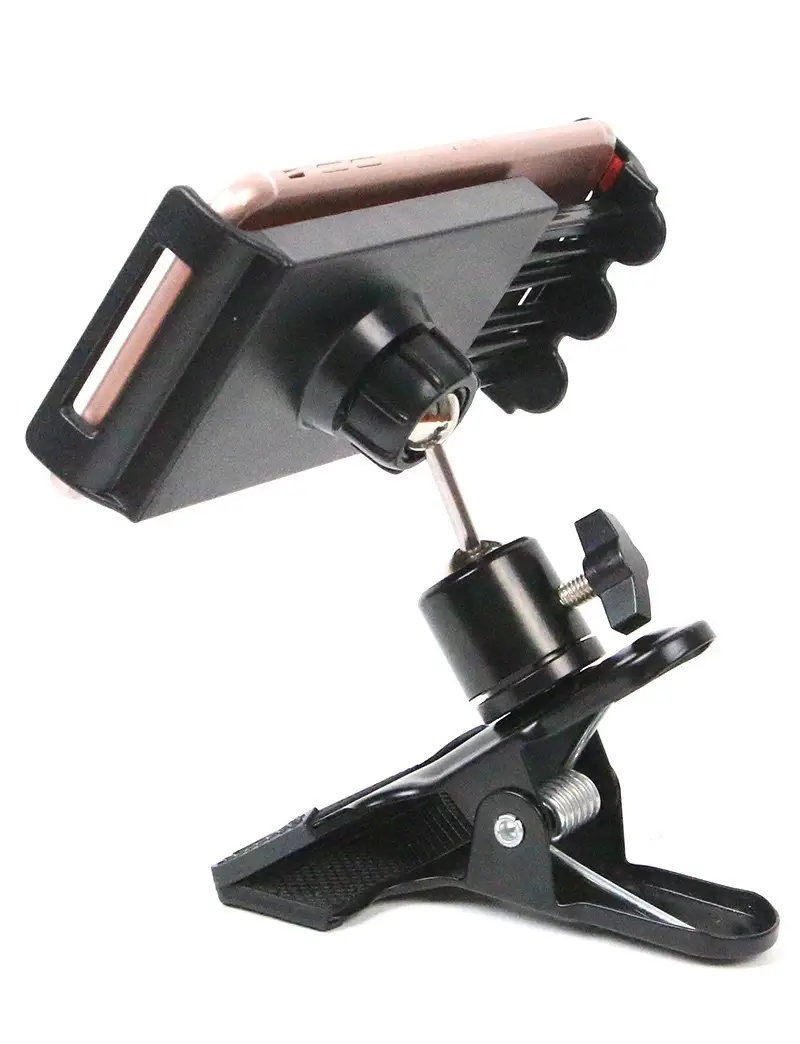 Tablet Phone Bracket for Desk or Bed — feature 2