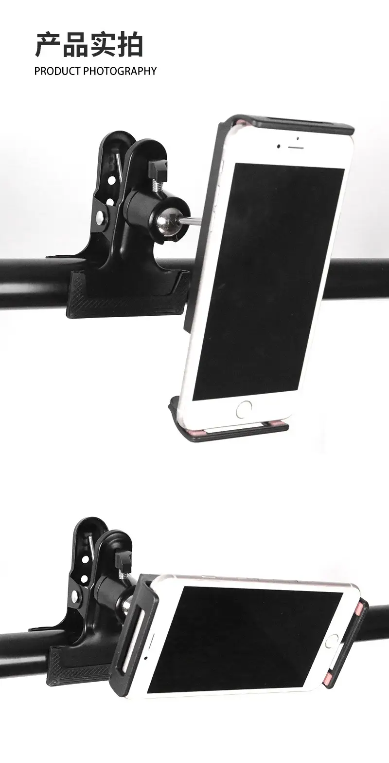 Tablet Phone Bracket for Desk or Bed — feature 3