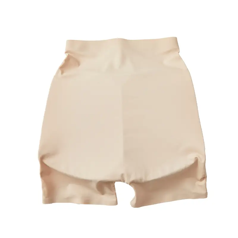Peach Padded Hip-Lifting Shorts for Women - Image 5