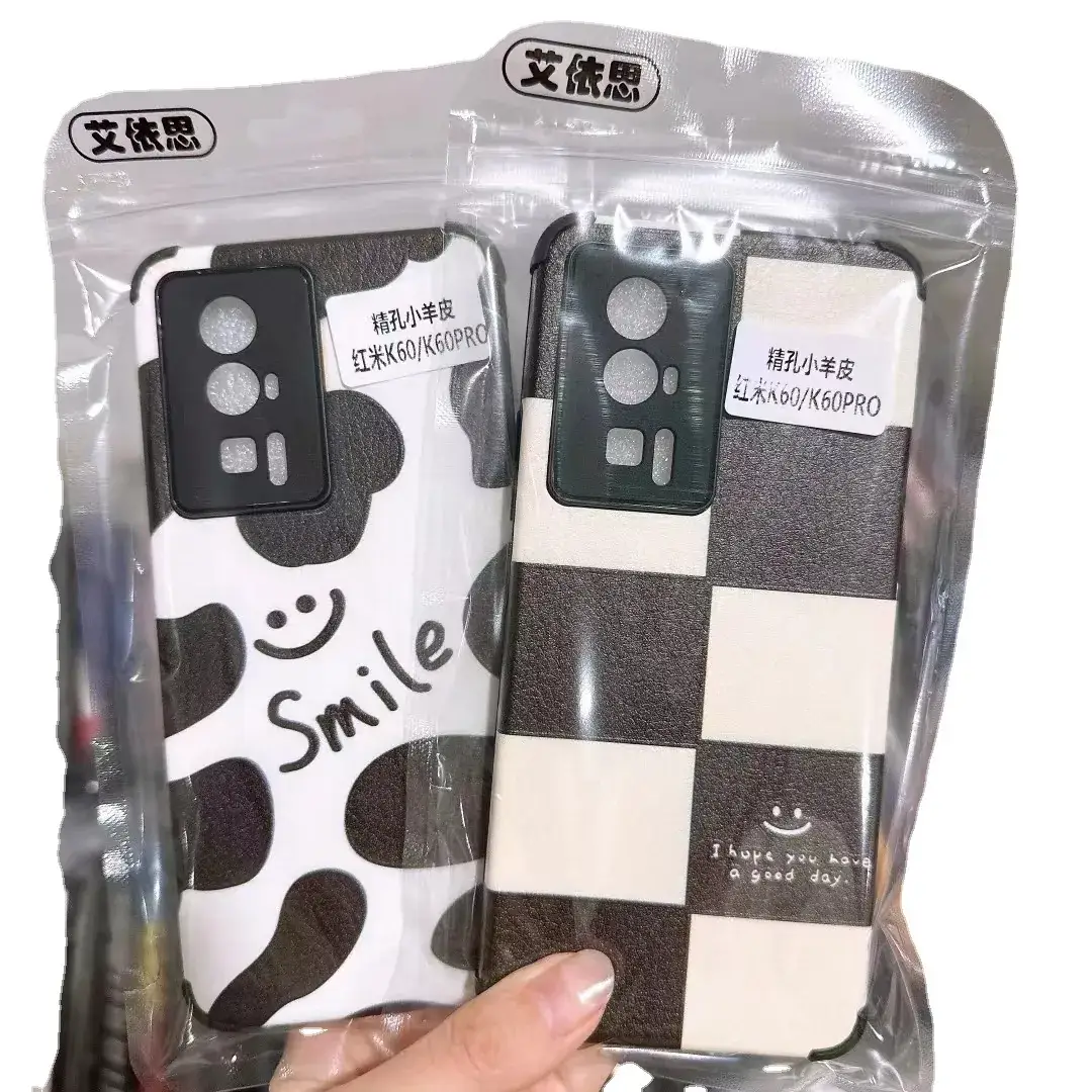 Cartoon Soft Drop-Resistant Phone Case for K11x - Image 6