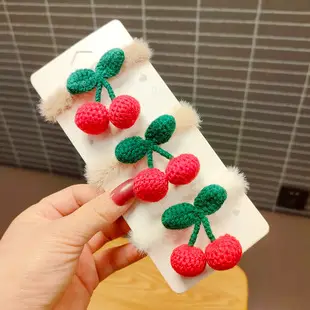 Plush Tassel Hair Clips for Girls & Women — feature 3
