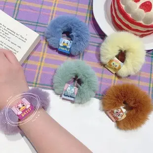 Plush Tassel Hair Clips for Girls & Women — feature 4
