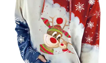 2023 Winter Deer Printed Hooded Fleece Sweater - Image 18
