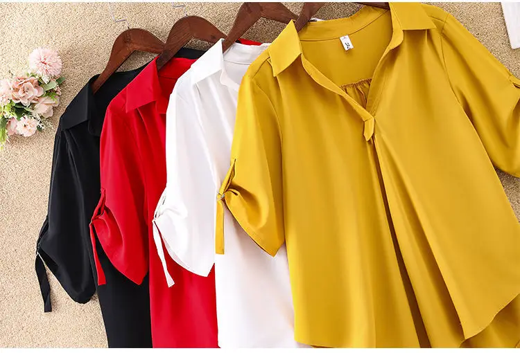 Black Loose Waist Mid-Length Shirt for Women 2025 — feature 11