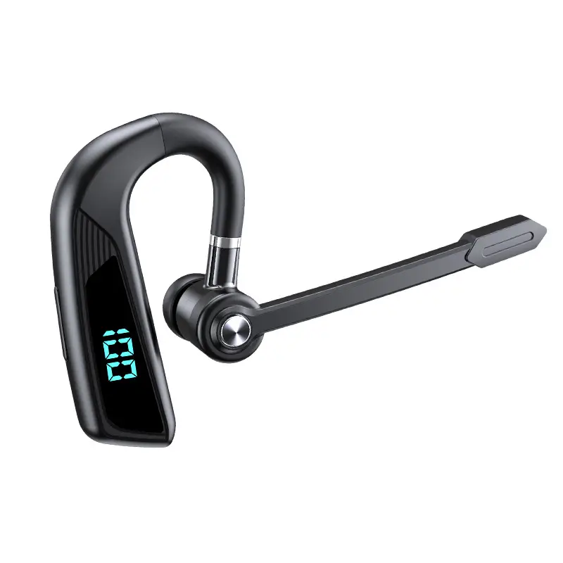 Bluetooth Headset with Digital Display & Rotary Crossarm - Image 8