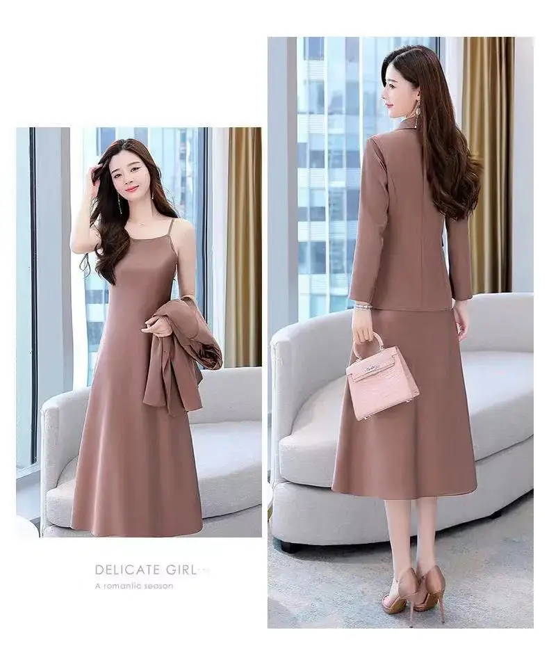 Korean Style Slimming Blazer Suit for Women — feature 11