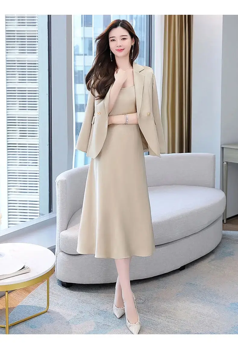 Korean Style Slimming Blazer Suit for Women — feature 14