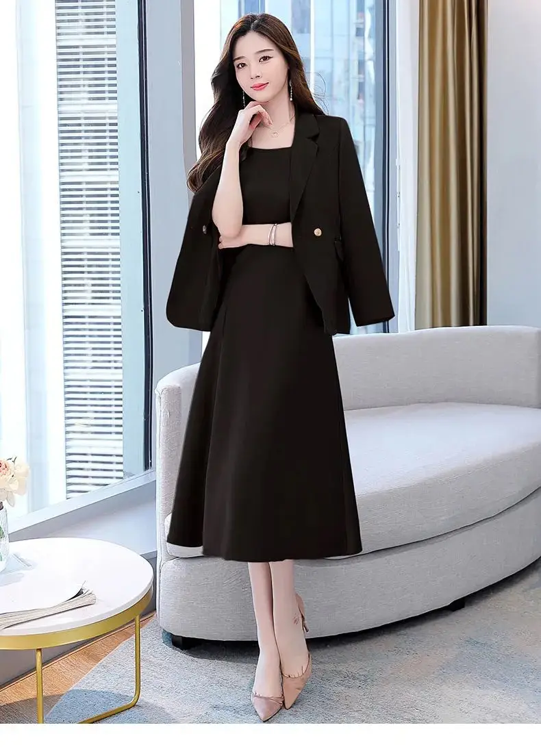 Korean Style Slimming Blazer Suit for Women — feature 20
