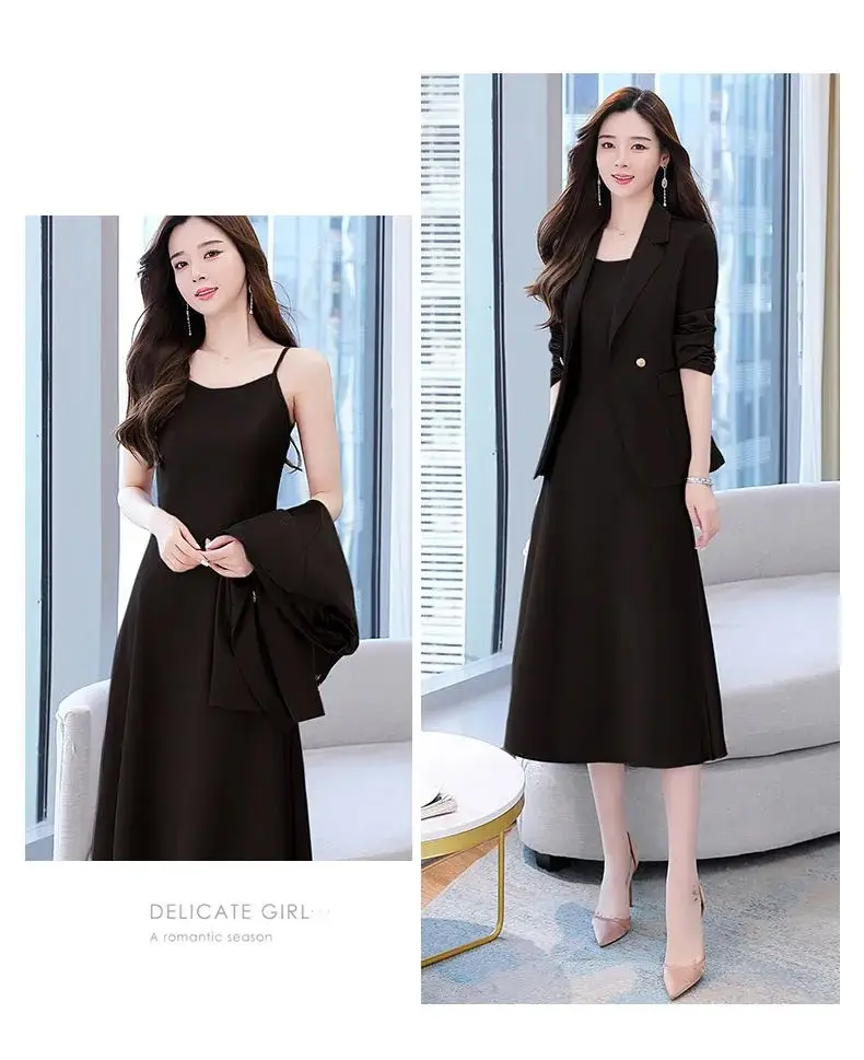 Korean Style Slimming Blazer Suit for Women — feature 23