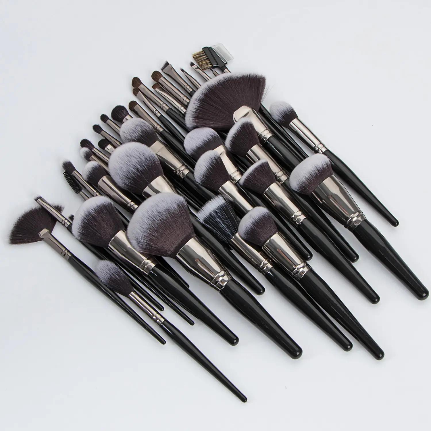 36mm High Quality Powder Makeup Brush for Foundation & Eye Shadow - Image 38