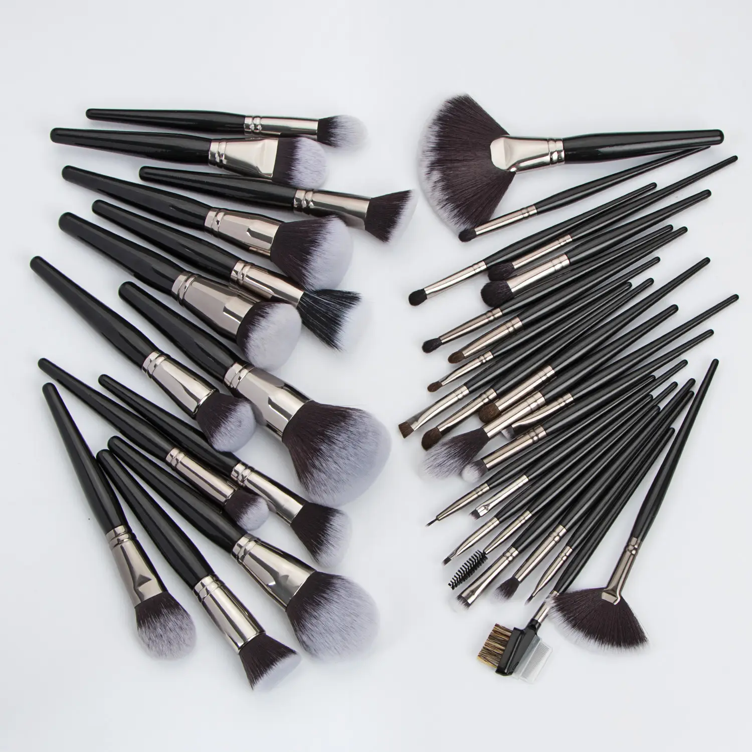 36mm High Quality Powder Makeup Brush for Foundation & Eye Shadow - Image 39