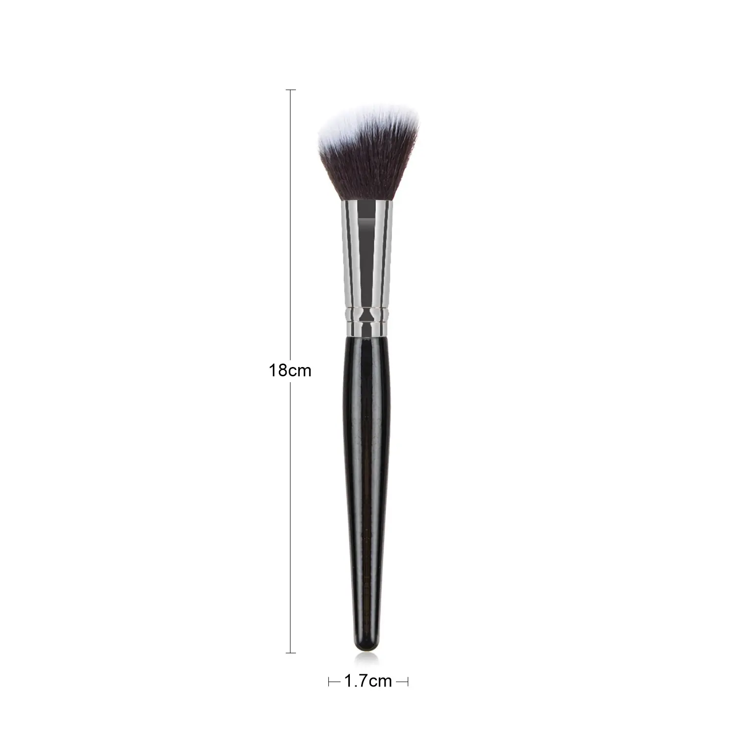 36mm High Quality Powder Makeup Brush for Foundation & Eye Shadow - Image 11