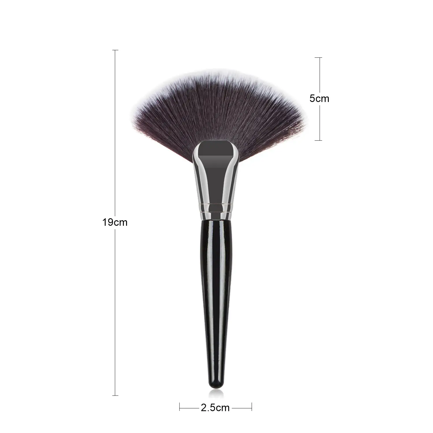 36mm High Quality Powder Makeup Brush for Foundation & Eye Shadow - Image 15