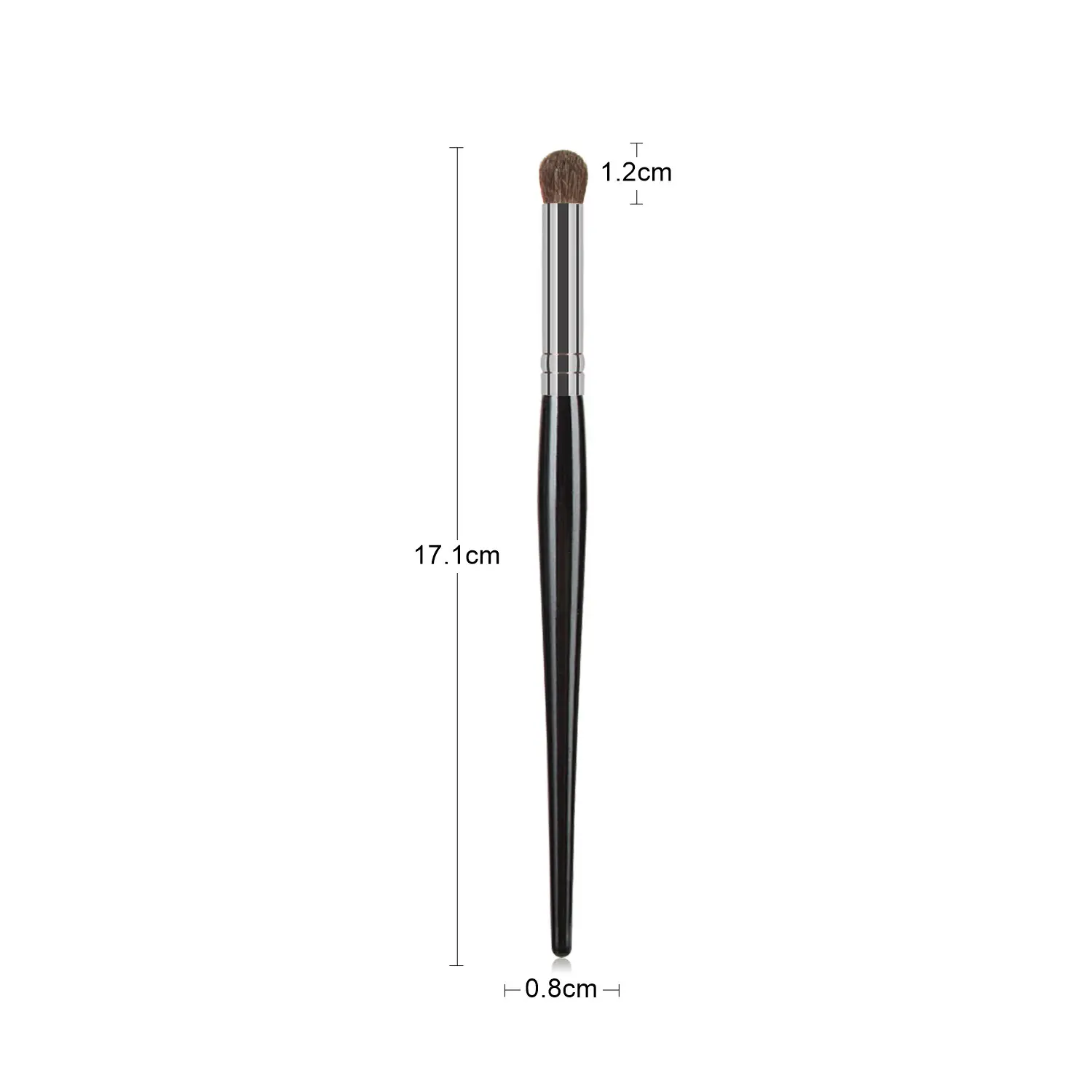 36mm High Quality Powder Makeup Brush for Foundation & Eye Shadow - Image 21