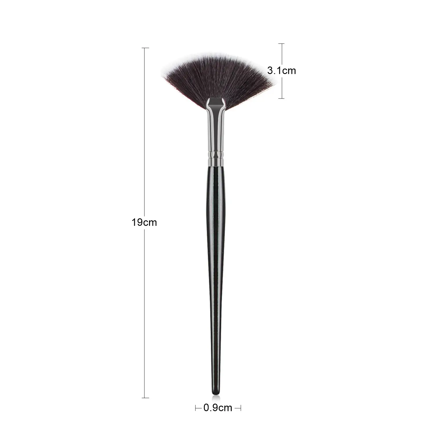 36mm High Quality Powder Makeup Brush for Foundation & Eye Shadow - Image 23
